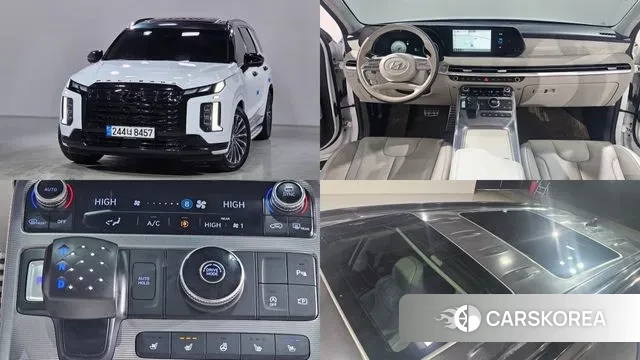 Hyundai The New Palisade id 3625018 из Кореи