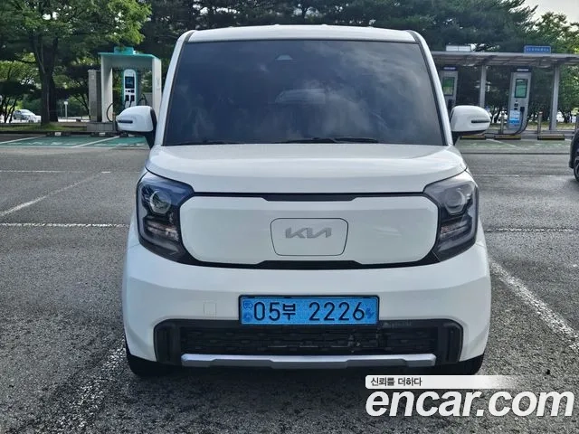 Kia The New Kia Ray EV id 2943243 из Кореи