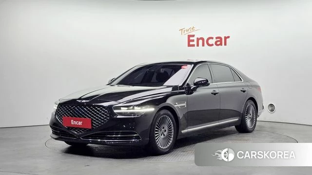 Genesis G90 2019 Черный из Кореи