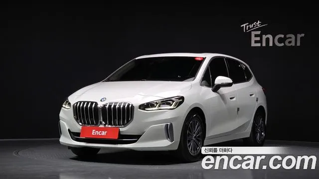 BMW 2 Series Active Tourer (U06) id 2693563 из Кореи