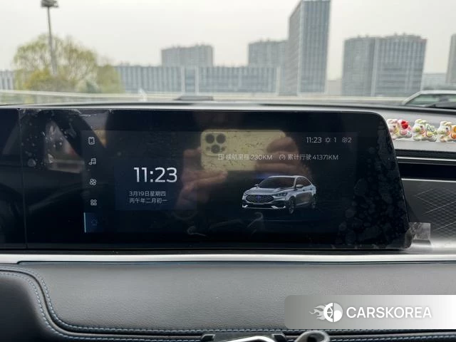 Ford Forrest 2021 Синий из Китая