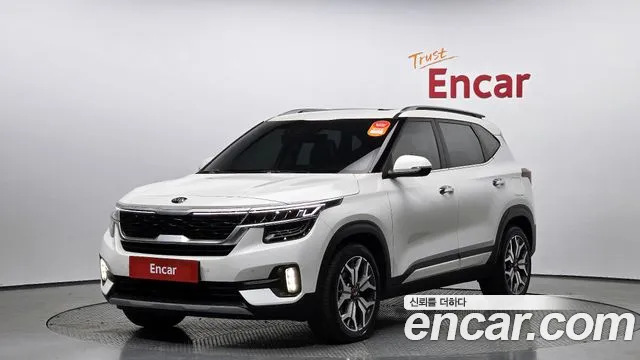 Kia Seltos id 2677118 из Кореи