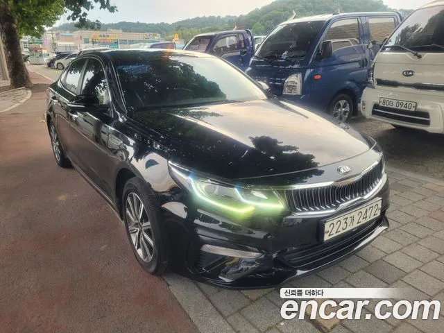 Kia The New K5 2nd generation id 2691347 из Кореи