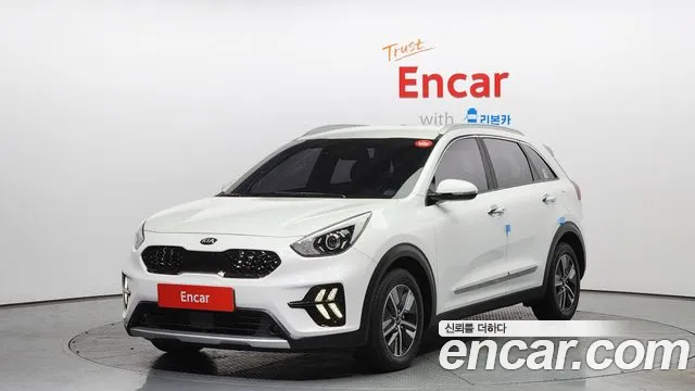 Kia The New Niro id 2633083 из Кореи