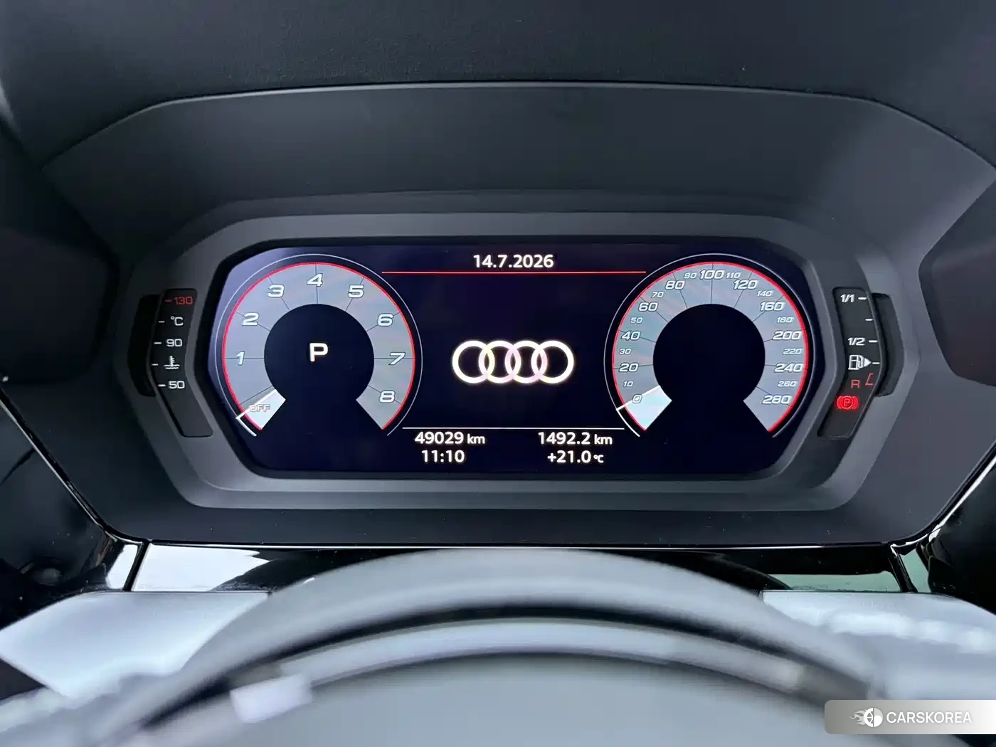 Audi A3 2022 Зеленый из Китая