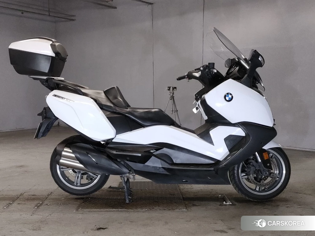 Проданный BMW C650GT 2018 из Японии, фото 2