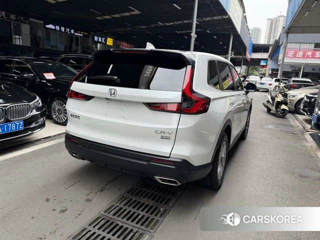Honda CR-V 2023 Белый из Китая