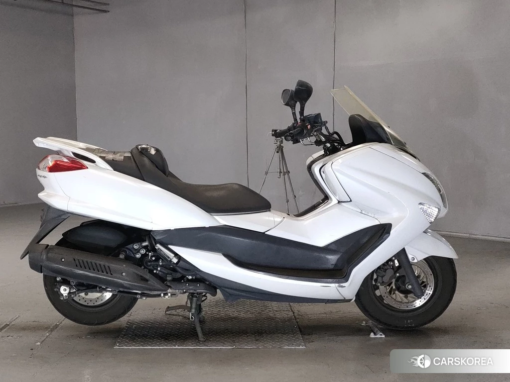 Проданный Yamaha MAJESTY 250 2012 из Японии