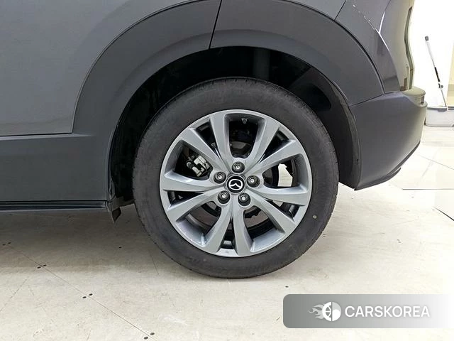 Mazda CX-30 2022 Темно-серый из Китая