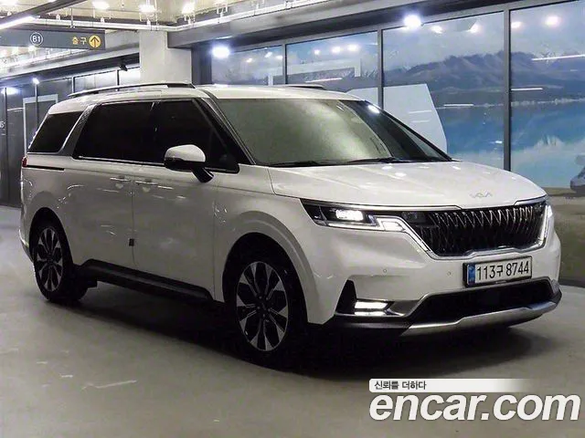 Kia Carnival 4th generation id 2657647 из Кореи