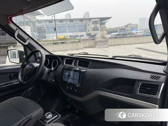 Fukuda Era EV6 2024 Белый из Китая