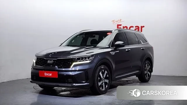 Kia Sorento 4th Generation id 3646222 из Кореи