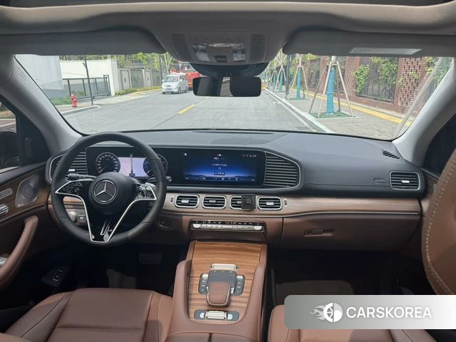 Mercedes-Benz GLE (import) 2024 Черный из Китая