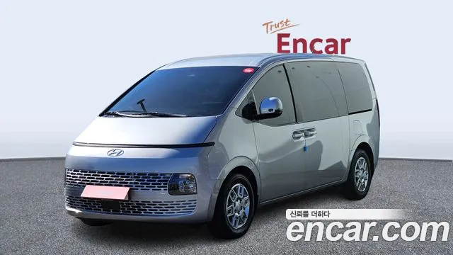 Hyundai Staria id 2410957 из Кореи