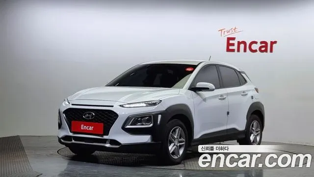 Hyundai Kona id 2680007 из Кореи