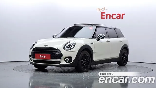 Mini Cooper Clubman id 2491836 из Кореи