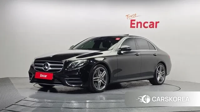 Mercedes-Benz E-Class W213 id 3494436 из Кореи