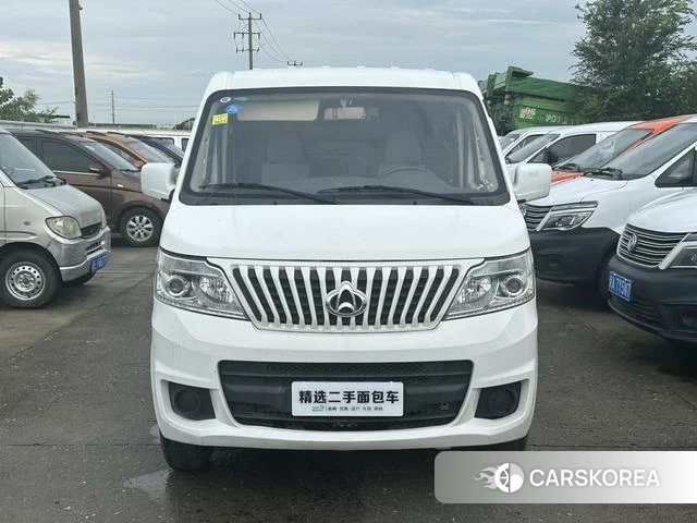 Changan Kaicheng Ruixing M80 2020 Белый из Китая