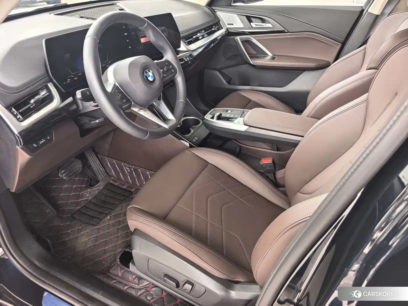 BMW X1 2025 Черный из Китая