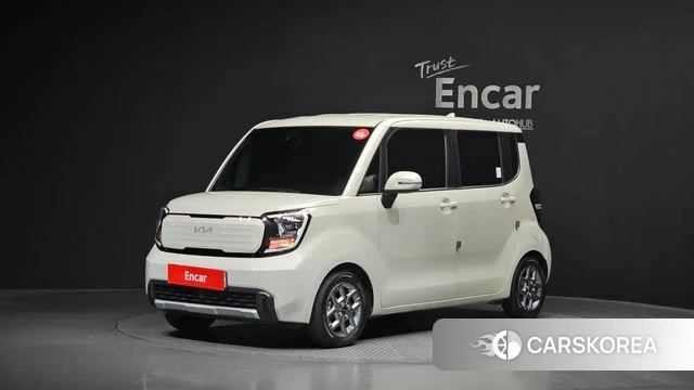 Kia The New Kia Ray 2023 Жемчужный цвет из Кореи