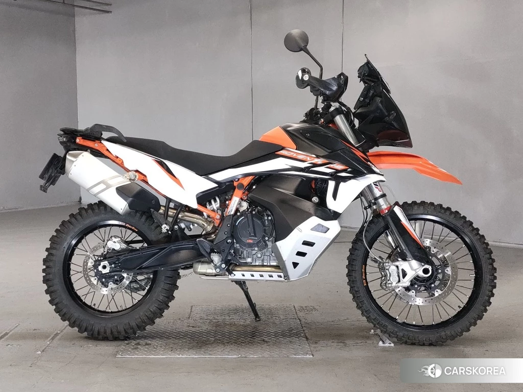Проданный KTM 890 ADVENTURE R 2021 из Японии