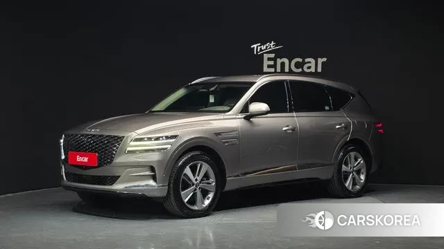 Genesis GV80 2020 Песочный из Кореи