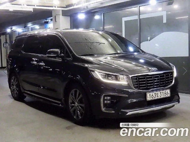 Kia The New Carnival id 2714203 из Кореи