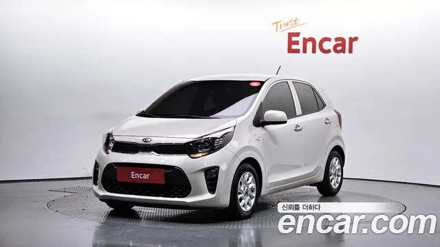 Kia All New Morning (JA) id 2703294 из Кореи