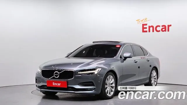 Volvo S90 id 2674250 из Кореи