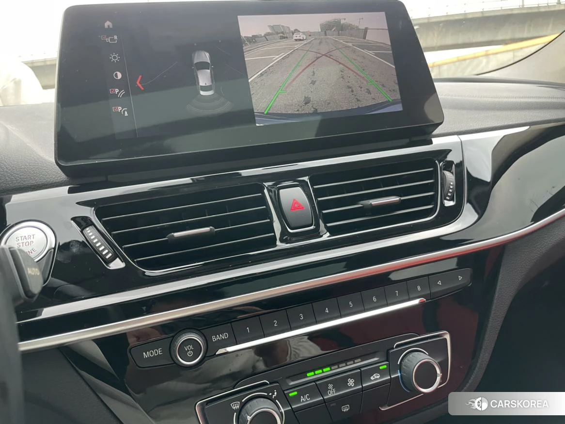 BMW 1 series 2020 Синий из Китая