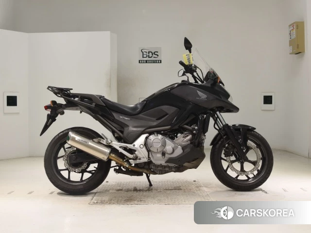 Honda NC700X 2012 из Японии, фото 3