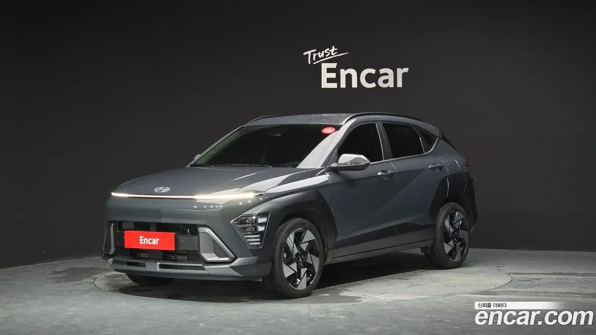 Hyundai Kona (SX2) id 1905510 из Кореи