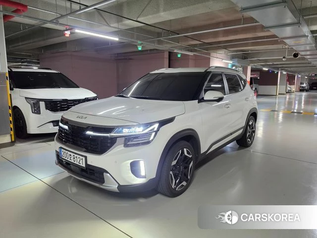 Kia The New Seltos id 4947104 из Кореи