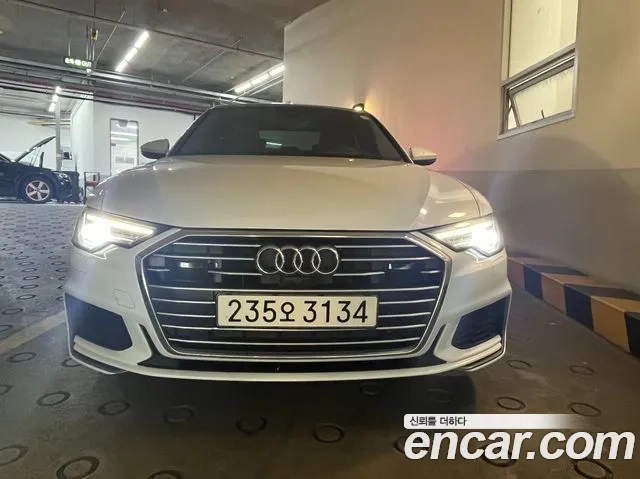 Audi A6 (C8) id 2910215 из Кореи