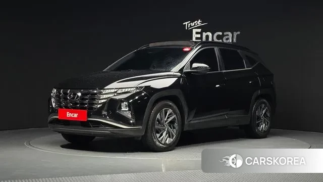 Hyundai Tucson Hybrid (NX4) id 3483892 из Кореи