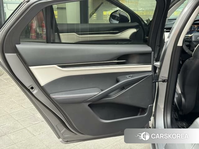 Ford Mondeo 2023 Темно-серый из Китая
