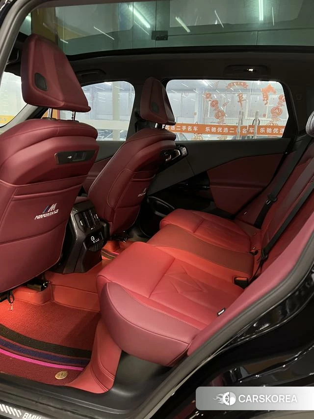 BMW X3 2025 Черный из Китая