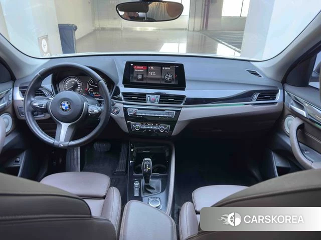 BMW X1 2022 Белый из Китая
