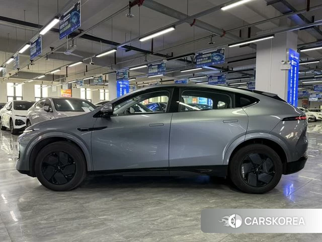 Xiaopeng Motors Xiaopeng G6 2025 Темно-серый из Китая