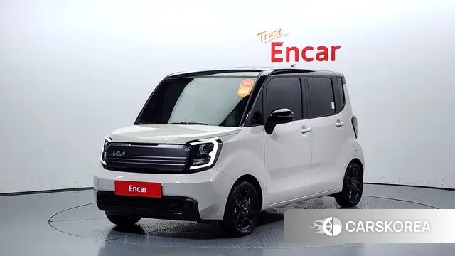 Kia The New Kia Ray 2023 Жемчужный цвет из Кореи