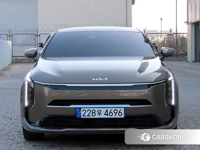 Kia The New K8 2025 Коричневый из Кореи