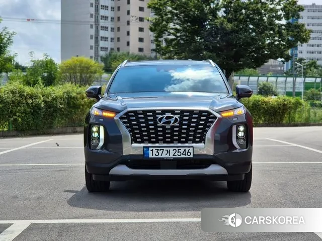 Hyundai Palisade id 3159918 из Кореи