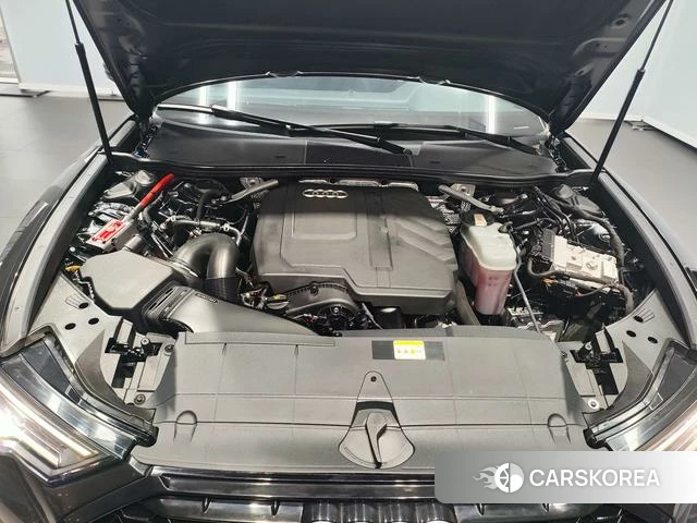 Audi A6L 2024 Черный из Китая