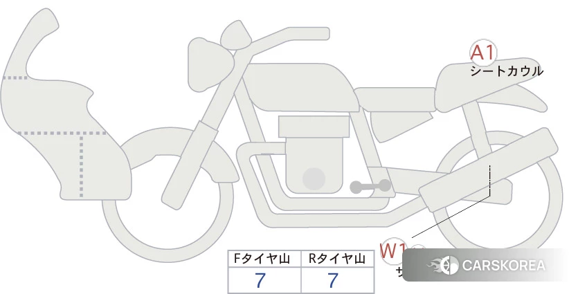Проданный Suzuki GSX-S1000S Katana id 3947864 из Японии, фото 5