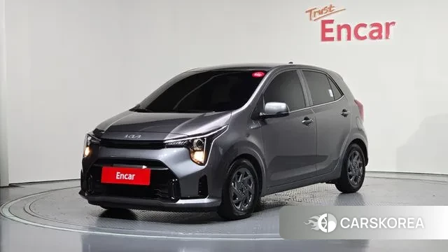 Kia The New Morning (JA) 2023 Серый из Кореи