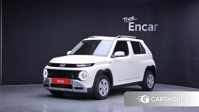 Hyundai The New Casper 2026 Белый из Кореи