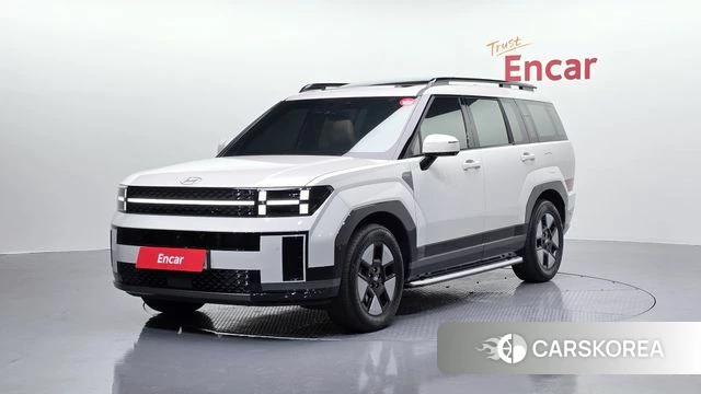 Hyundai Santa Fe (MX5) 2024 Жемчужный цвет из Кореи