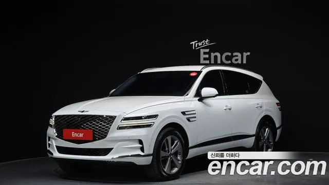 Genesis GV80 id 2445484 из Кореи