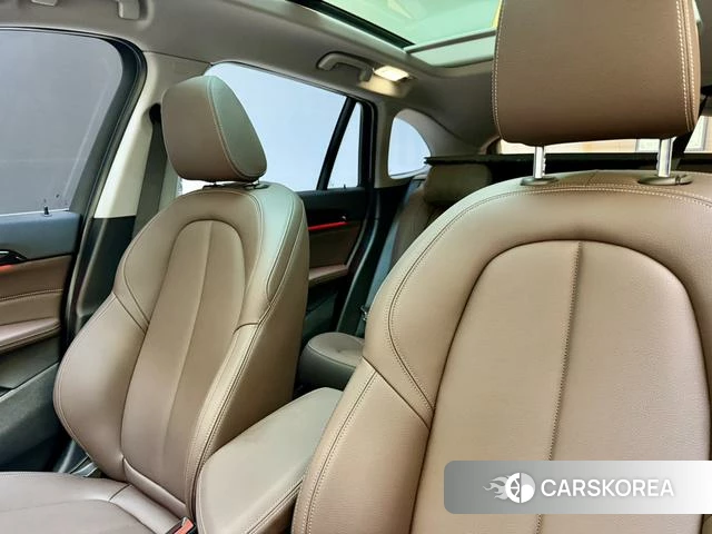 BMW X1 2022 Синий из Китая