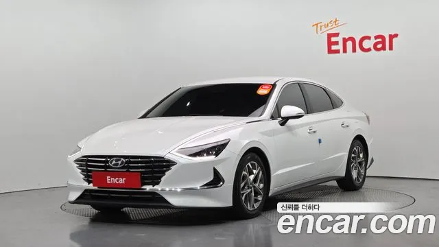 Hyundai Sonata (DN8) id 2677964 из Кореи